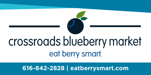 Crossroads Blueberry Market - eat berry smart - 616.842.2828