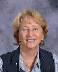 CINDY BRACE, EDUCATIONAL SUPPORT AND MAP TEST COORDINATOR