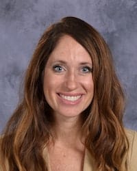 KRISTIN DEYOUNG, EDUCATIONAL SUPPORT DIRECTOR